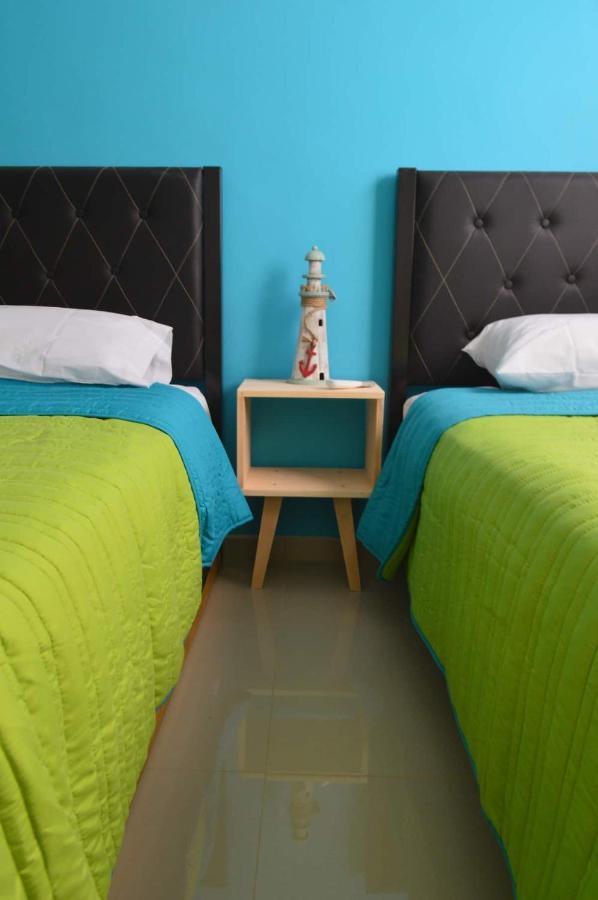 Casa Azul Marina Villa Mazatlan Ngoại thất bức ảnh